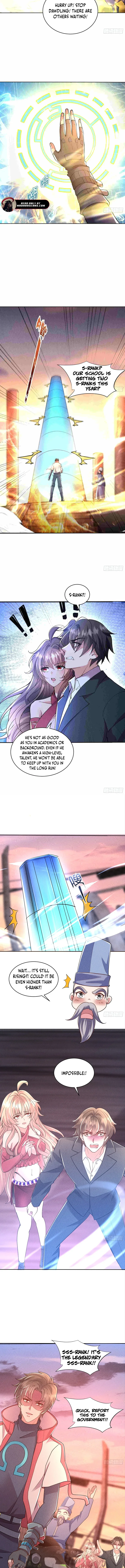 Read Divine Artifact Master_ My Infinite Goddess Contracts EN Manga Online