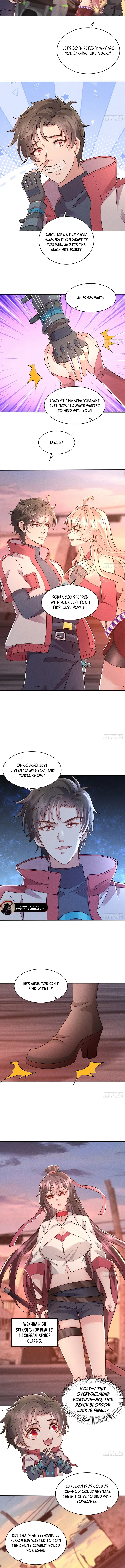Read Divine Artifact Master_ My Infinite Goddess Contracts EN Manga Online