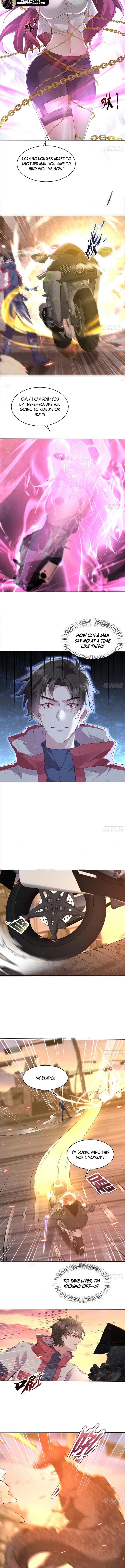 Read Divine Artifact Master_ My Infinite Goddess Contracts EN Manga Online