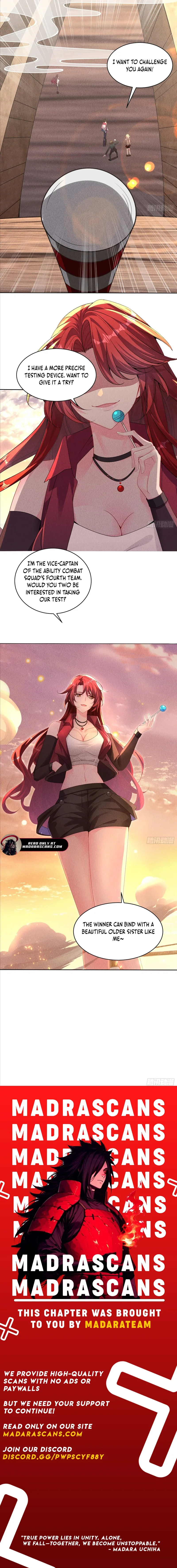 Read Divine Artifact Master_ My Infinite Goddess Contracts EN Manga Online