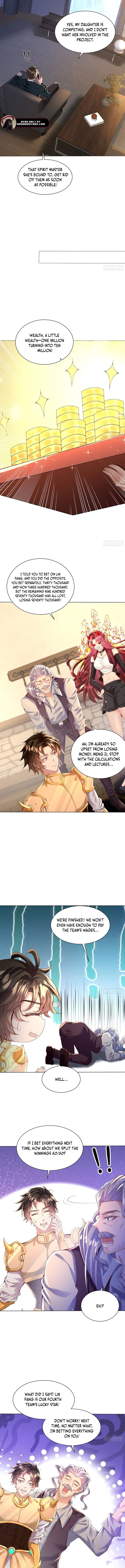 Read Divine Artifact Master_ My Infinite Goddess Contracts EN Manga Online