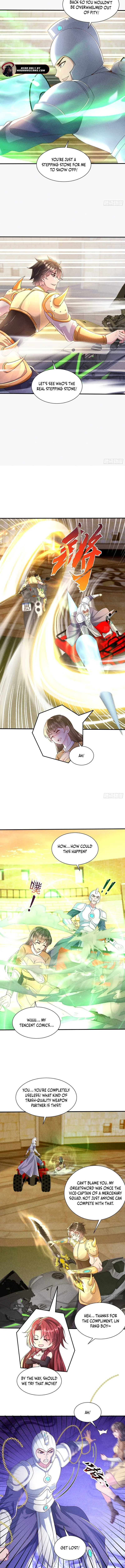 Read Divine Artifact Master_ My Infinite Goddess Contracts EN Manga Online