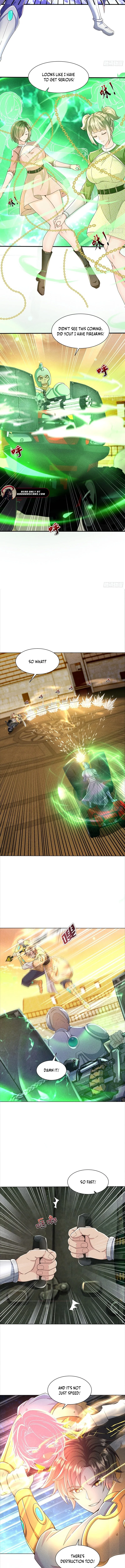 Read Divine Artifact Master_ My Infinite Goddess Contracts EN Manga Online