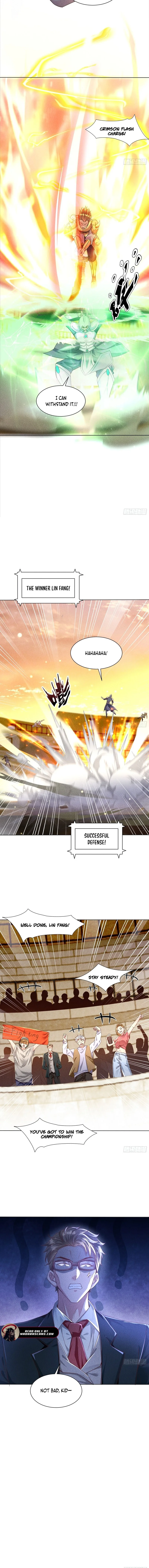 Read Divine Artifact Master_ My Infinite Goddess Contracts EN Manga Online