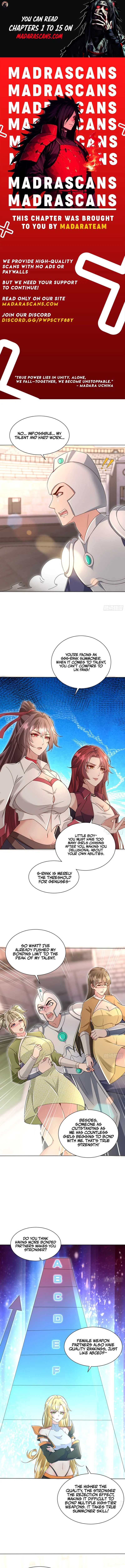 Read Divine Artifact Master_ My Infinite Goddess Contracts EN Manga Online