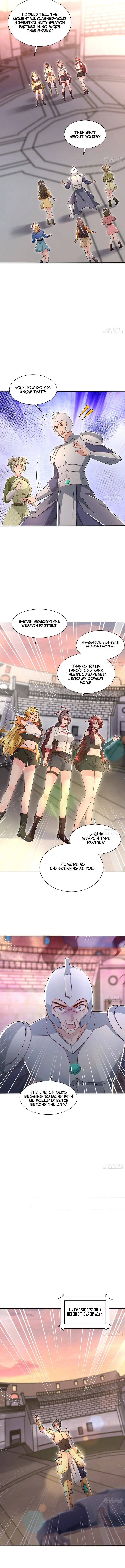 Read Divine Artifact Master_ My Infinite Goddess Contracts EN Manga Online