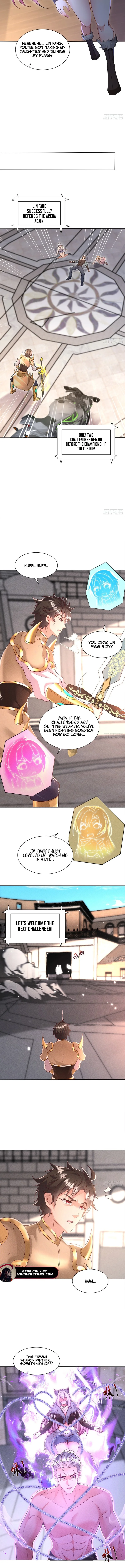 Read Divine Artifact Master_ My Infinite Goddess Contracts EN Manga Online