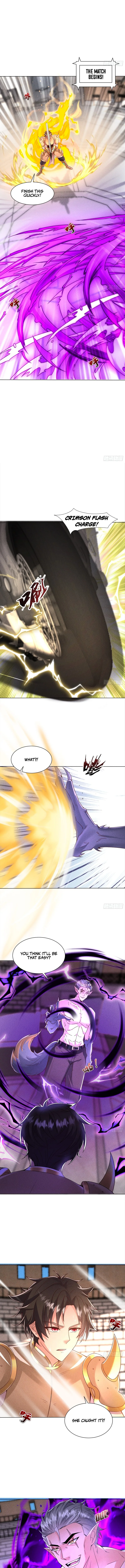 Read Divine Artifact Master_ My Infinite Goddess Contracts EN Manga Online