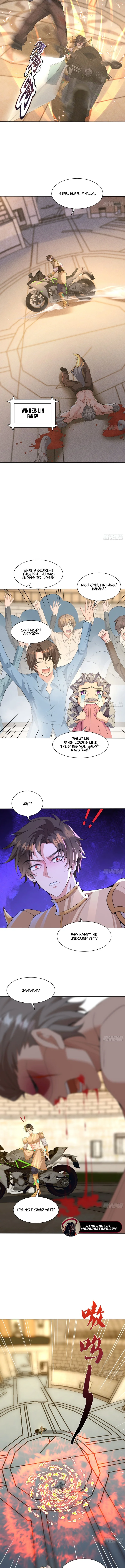 Read Divine Artifact Master_ My Infinite Goddess Contracts EN Manga Online