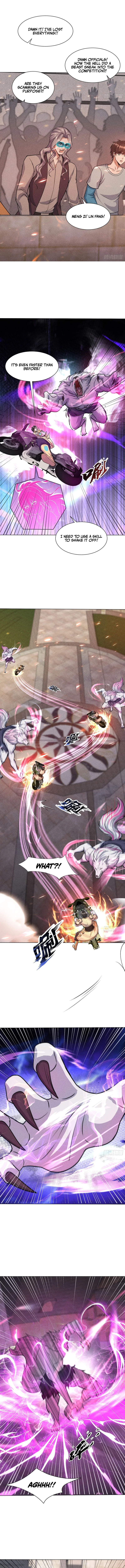 Read Divine Artifact Master_ My Infinite Goddess Contracts EN Manga Online