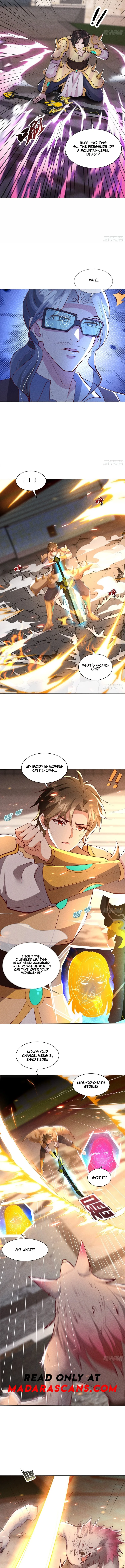 Read Divine Artifact Master_ My Infinite Goddess Contracts EN Manga Online