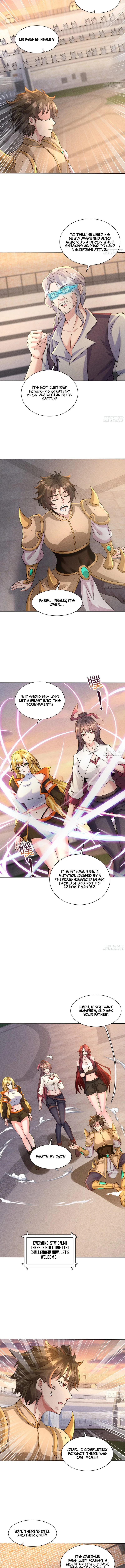 Read Divine Artifact Master_ My Infinite Goddess Contracts EN Manga Online
