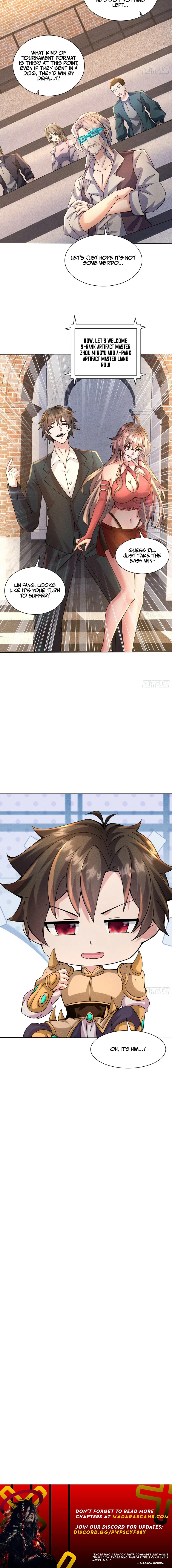 Read Divine Artifact Master_ My Infinite Goddess Contracts EN Manga Online