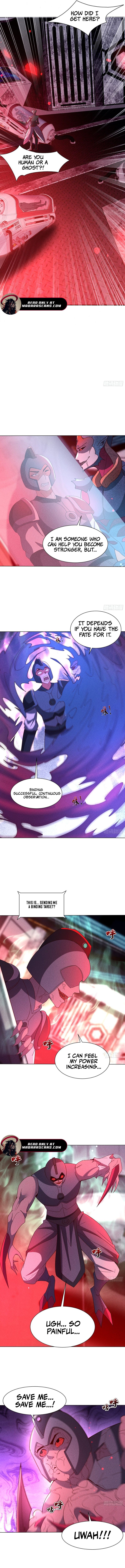 Read Divine Artifact Master_ My Infinite Goddess Contracts EN Manga Online