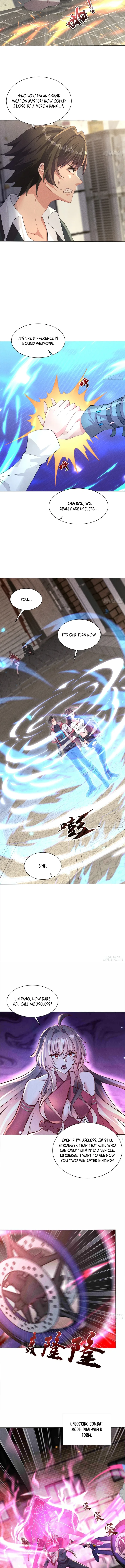 Read Divine Artifact Master_ My Infinite Goddess Contracts EN Manga Online