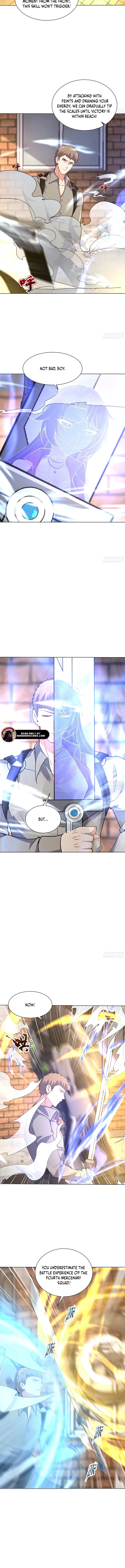 Read Divine Artifact Master_ My Infinite Goddess Contracts EN Manga Online