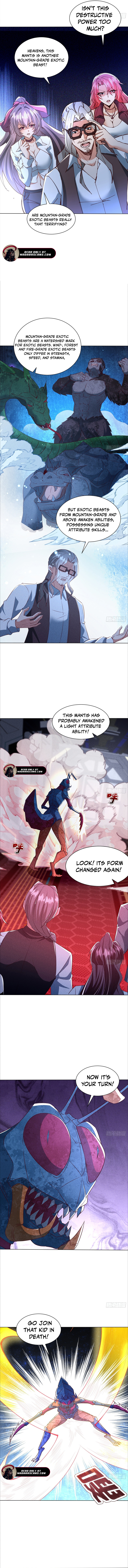 Read Divine Artifact Master_ My Infinite Goddess Contracts EN Manga Online