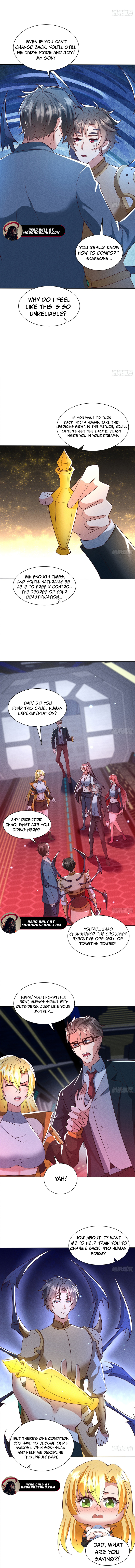 Read Divine Artifact Master_ My Infinite Goddess Contracts EN Manga Online