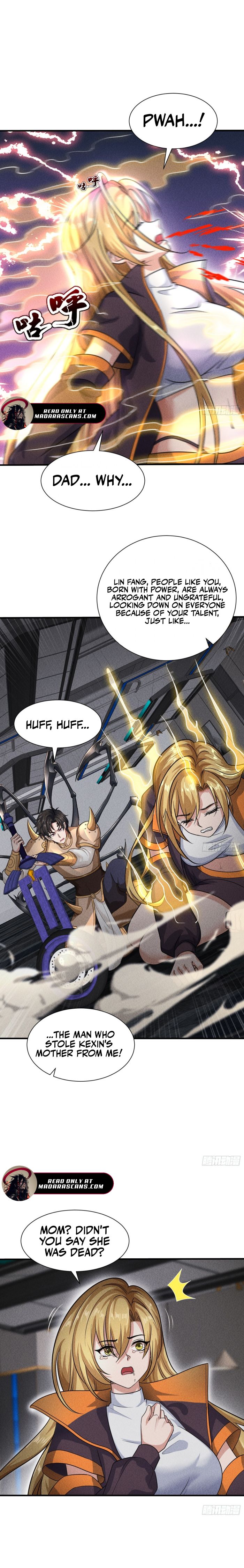 Read Divine Artifact Master_ My Infinite Goddess Contracts EN Manga Online