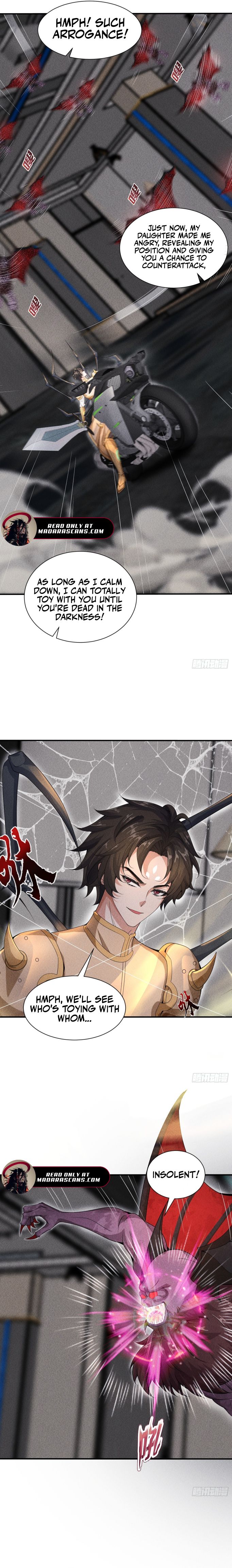 Read Divine Artifact Master_ My Infinite Goddess Contracts EN Manga Online