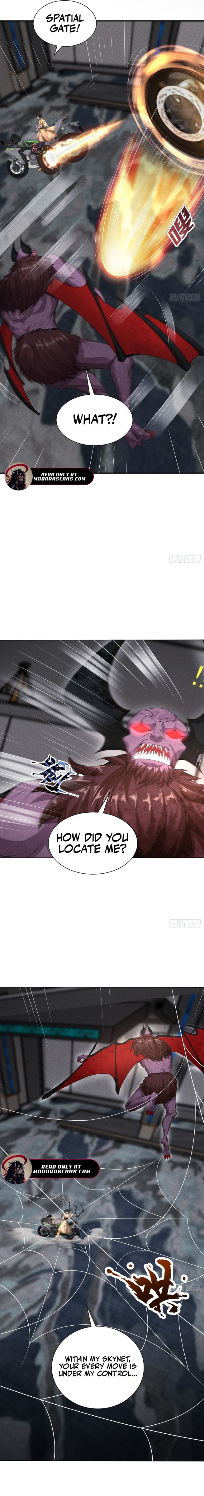Read Divine Artifact Master_ My Infinite Goddess Contracts EN Manga Online