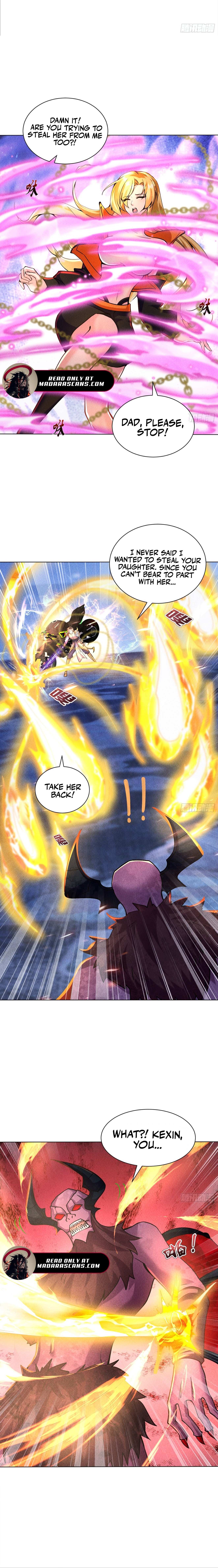Read Divine Artifact Master_ My Infinite Goddess Contracts EN Manga Online