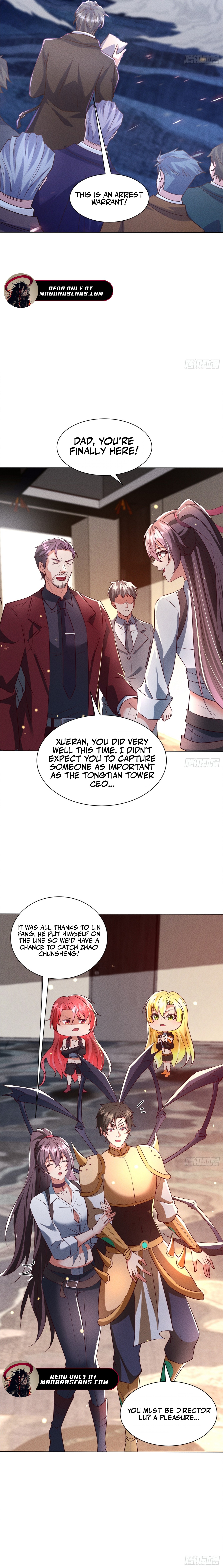 Read Divine Artifact Master_ My Infinite Goddess Contracts EN Manga Online