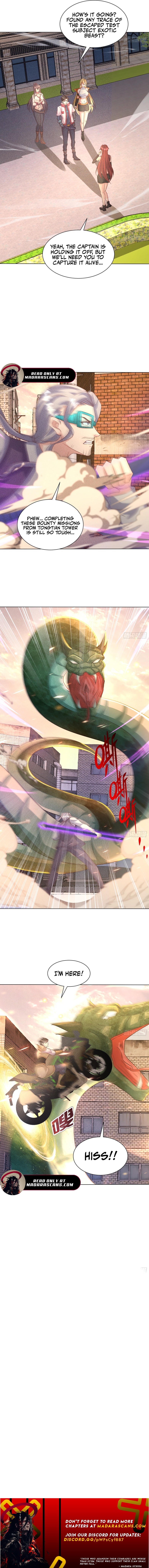 Read Divine Artifact Master_ My Infinite Goddess Contracts EN Manga Online