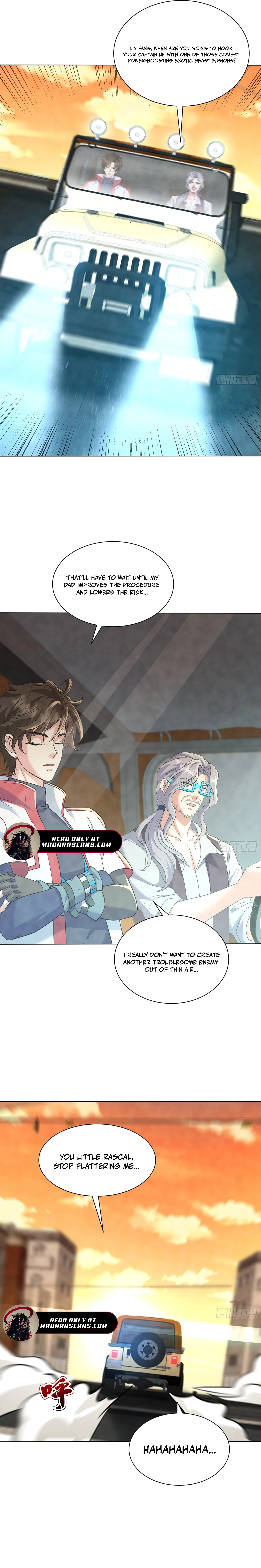 Read Divine Artifact Master_ My Infinite Goddess Contracts EN Manga Online