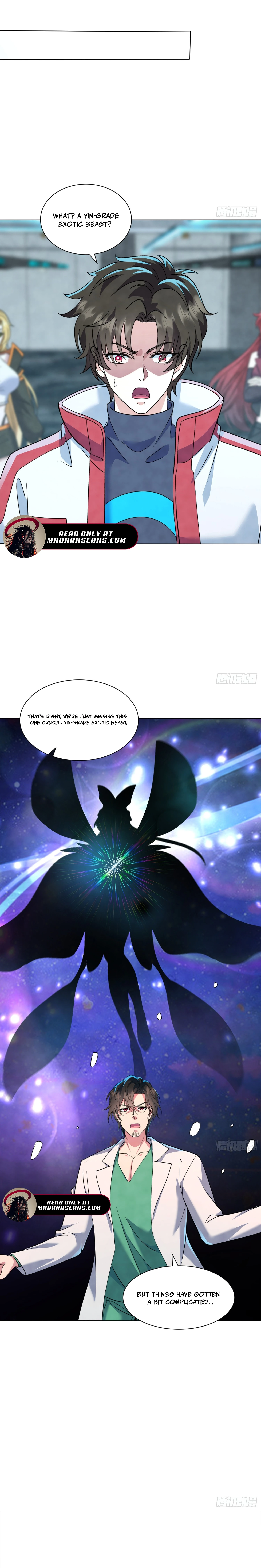 Read Divine Artifact Master_ My Infinite Goddess Contracts EN Manga Online