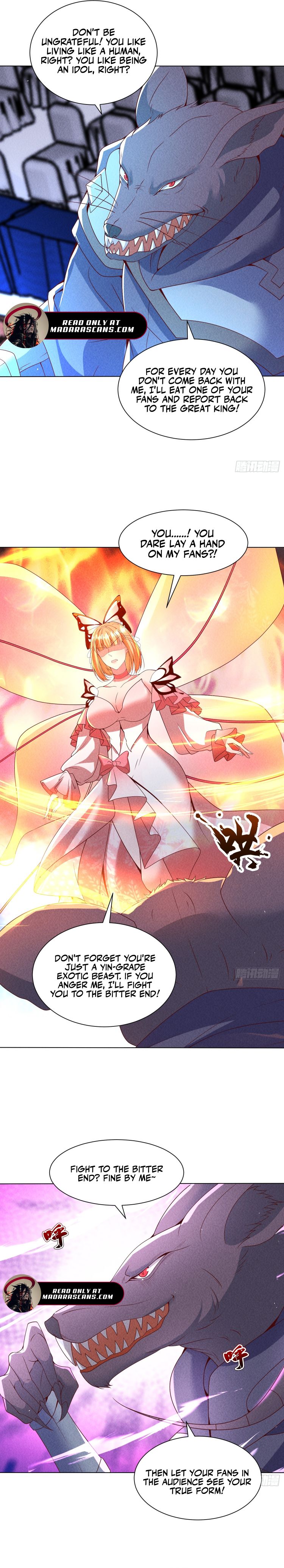 Read Divine Artifact Master_ My Infinite Goddess Contracts EN Manga Online