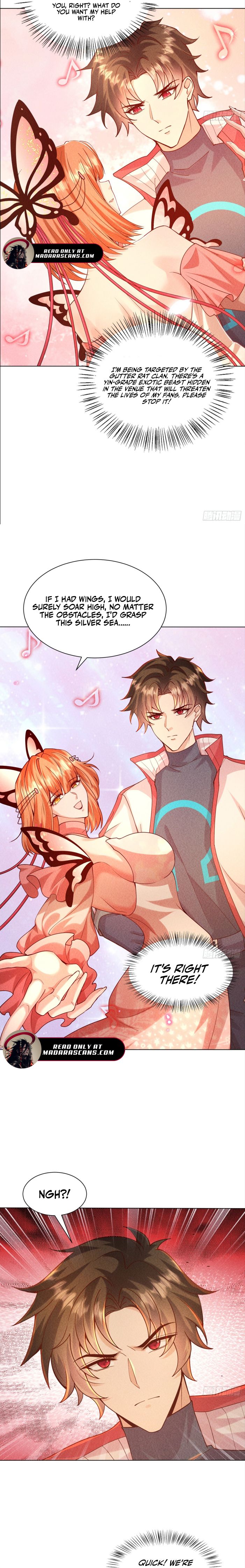 Read Divine Artifact Master_ My Infinite Goddess Contracts EN Manga Online