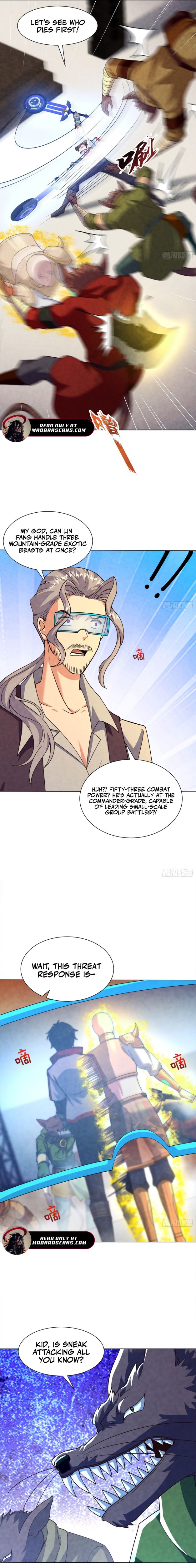 Read Divine Artifact Master_ My Infinite Goddess Contracts EN Manga Online