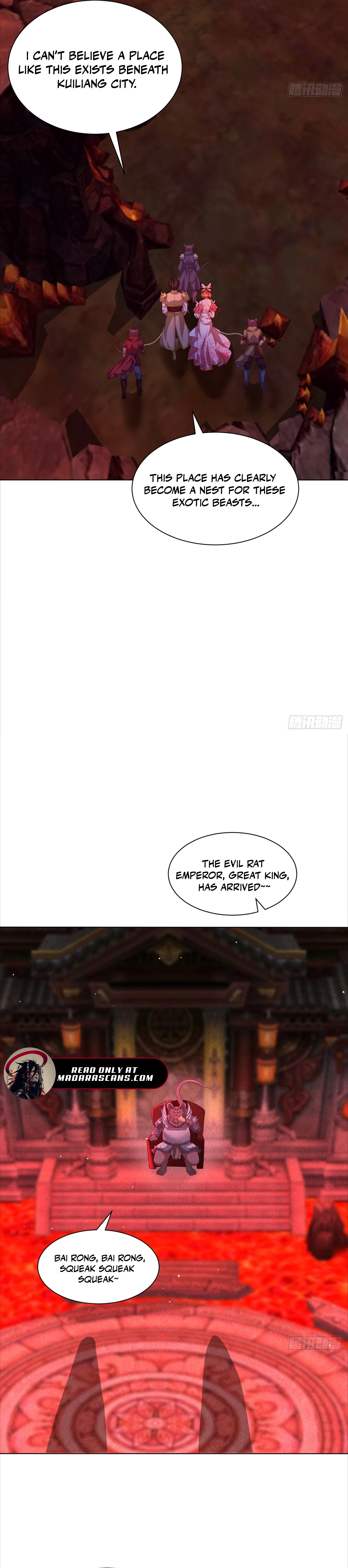 Read Divine Artifact Master_ My Infinite Goddess Contracts EN Manga Online