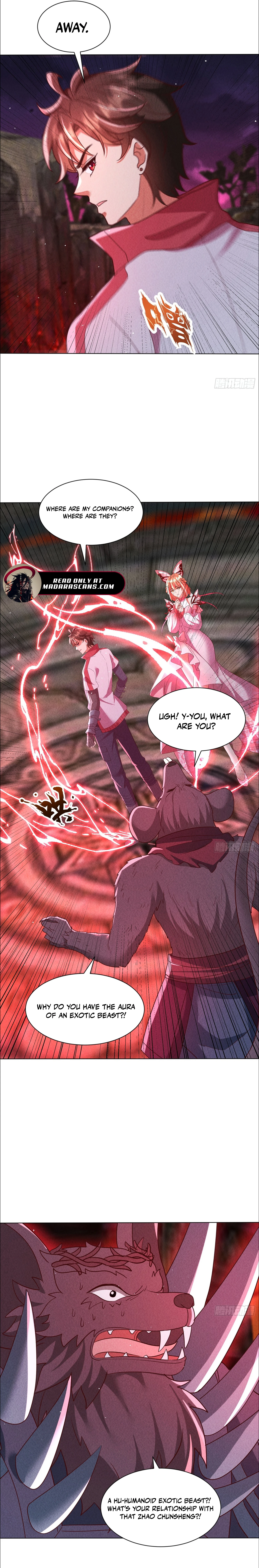 Read Divine Artifact Master_ My Infinite Goddess Contracts EN Manga Online