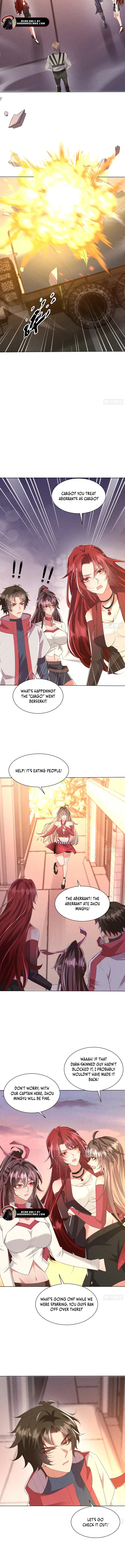 Read Divine Artifact Master_ My Infinite Goddess Contracts EN Manga Online