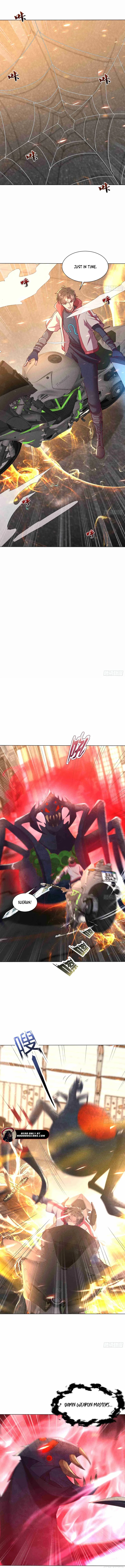 Read Divine Artifact Master_ My Infinite Goddess Contracts EN Manga Online