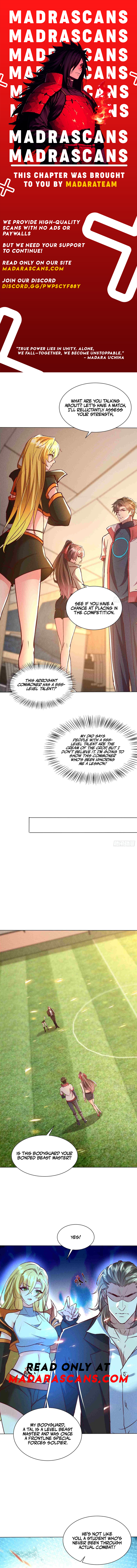 Read Divine Artifact Master_ My Infinite Goddess Contracts EN Manga Online