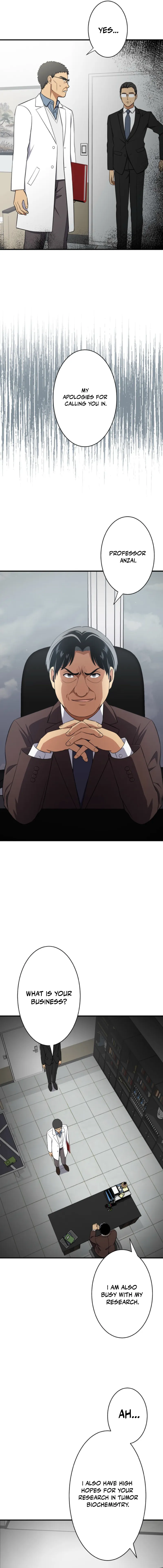 Read Doctor Brothers EN Manga Online