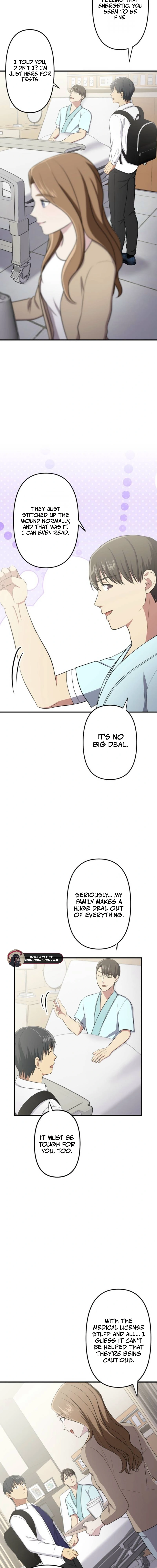 Read Doctor Brothers EN Manga Online