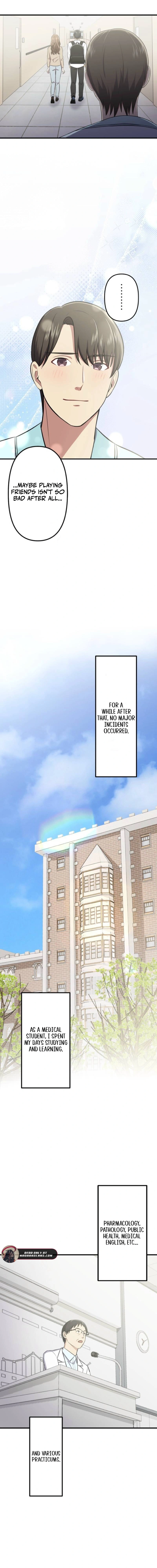 Read Doctor Brothers EN Manga Online