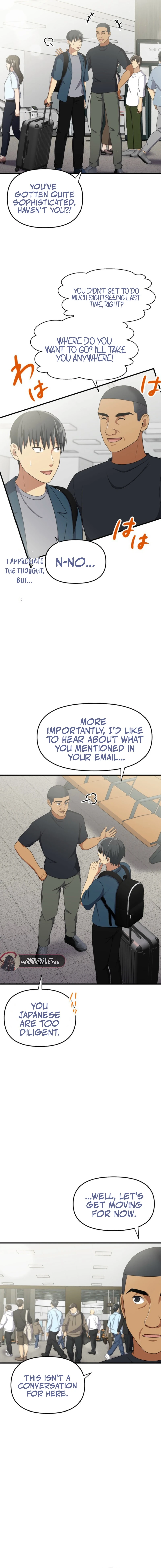 Read Doctor Brothers EN Manga Online