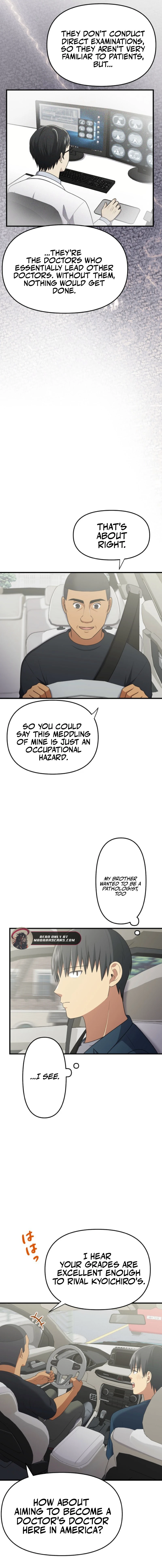 Read Doctor Brothers EN Manga Online