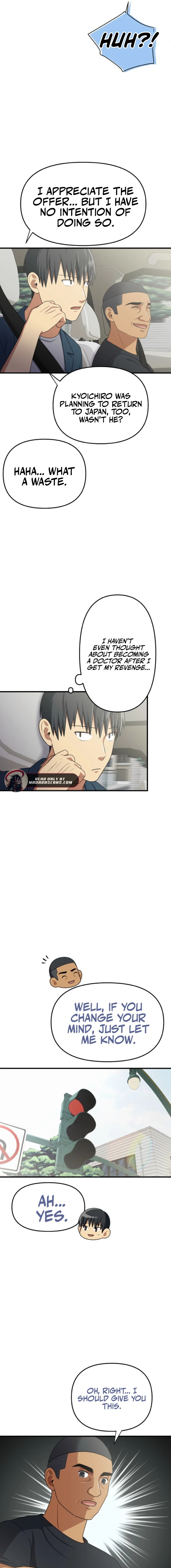 Read Doctor Brothers EN Manga Online