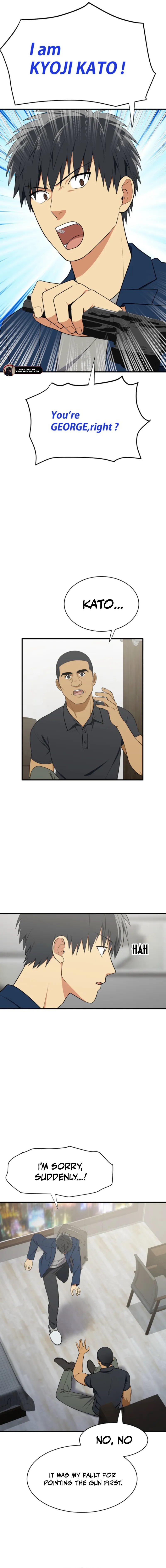 Read Doctor Brothers EN Manga Online