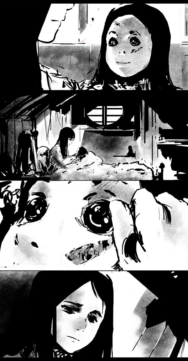 Read Doll & Maker EN Manga Online