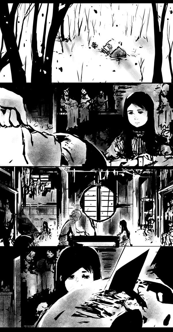 Read Doll & Maker EN Manga Online