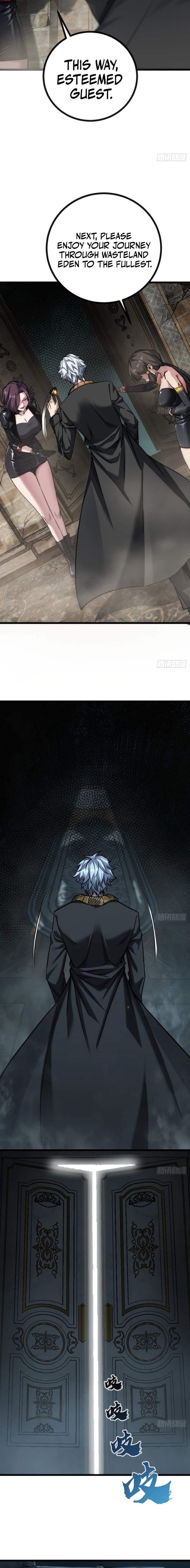 Read Dominating the Wasteland_ I Control an Immortal Sect in the Apocalypse EN Manga Online