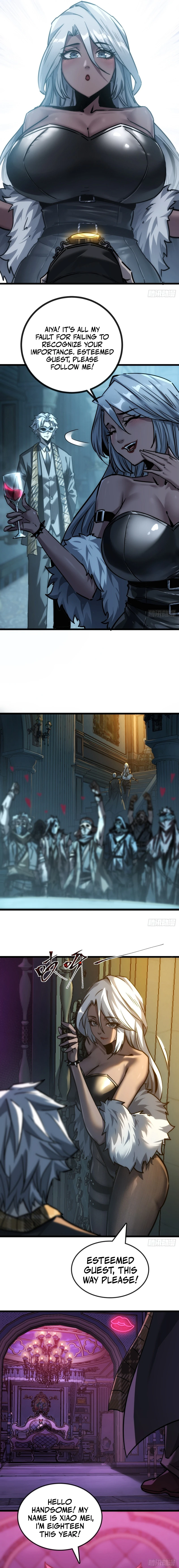 Read Dominating the Wasteland_ I Control an Immortal Sect in the Apocalypse EN Manga Online