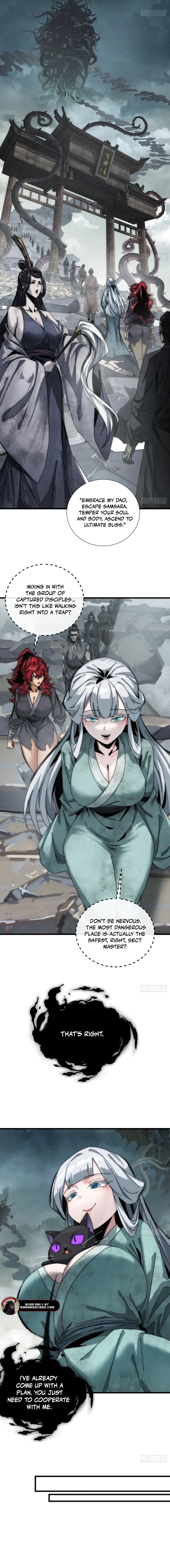 Read Dominating the Wasteland_ I Control an Immortal Sect in the Apocalypse EN Manga Online